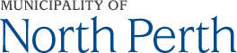 Municipality of North Perth Logo